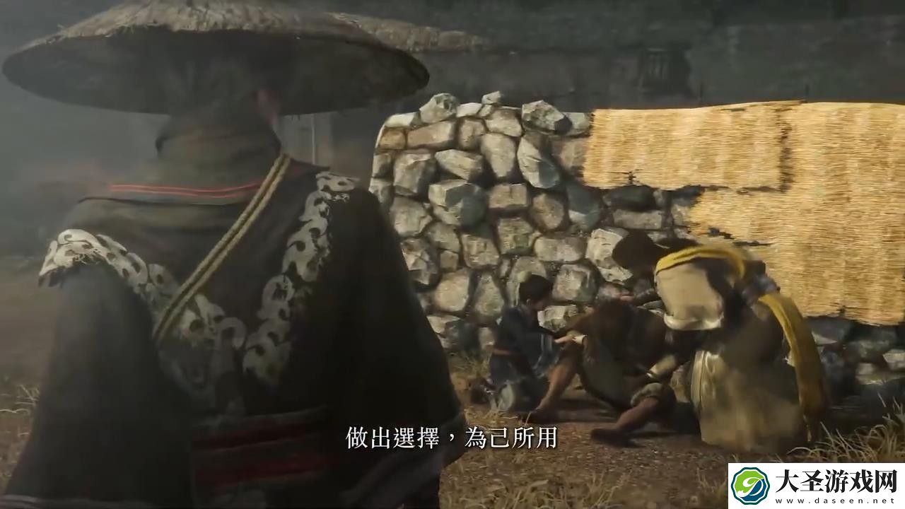 真三国无双起源发布中文演示视频