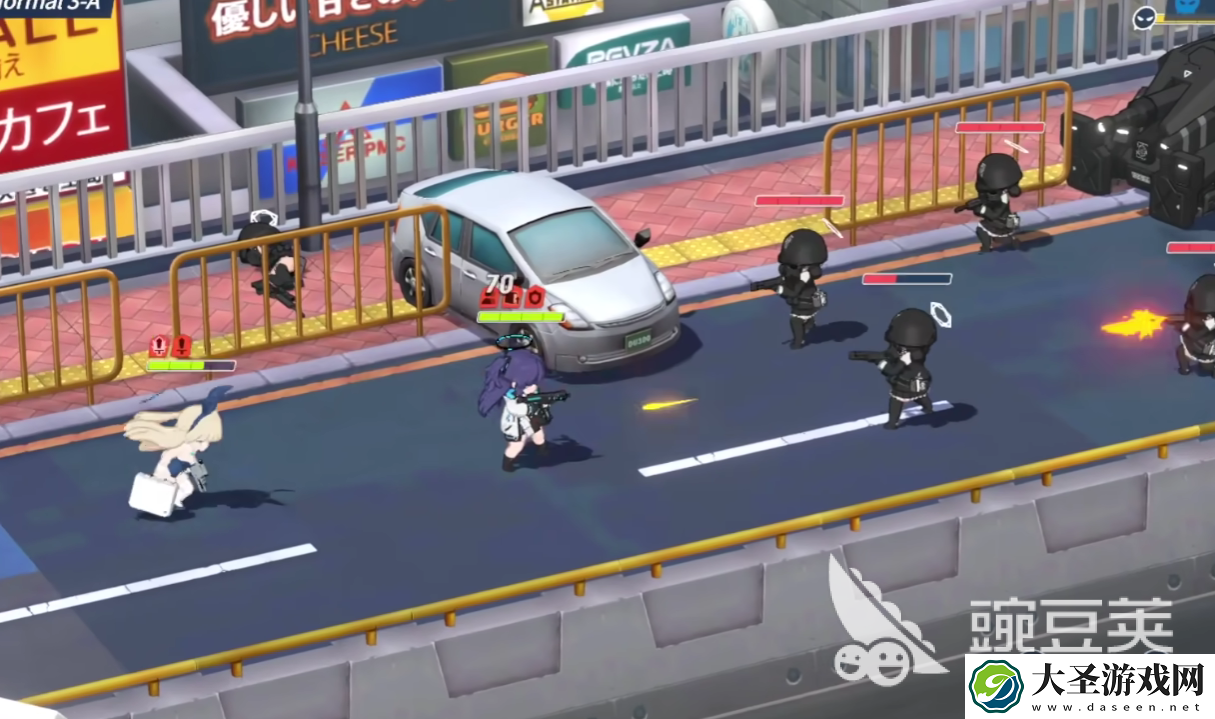 蔚蓝档案时怎么样