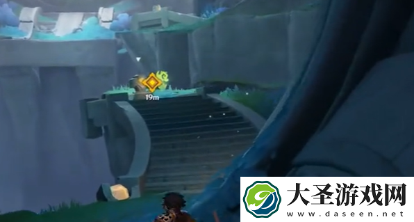 原神命定将焚的虹光宝箱在哪