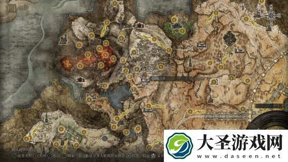 艾尔登法环死根如何收集