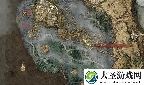 艾尔登法环辉石钥匙在哪