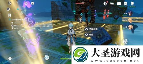 原神机关棋谭巧策之局怎么过