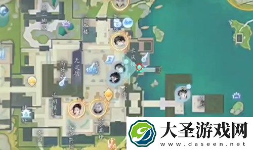 射雕快活林密室位置及解密攻略详解