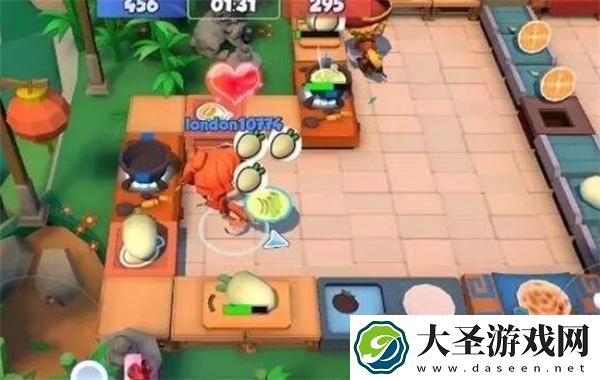 疯狂厨房2双人3