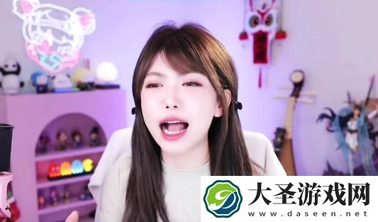 周淑怡新平台直播办活动各种才艺一一展现