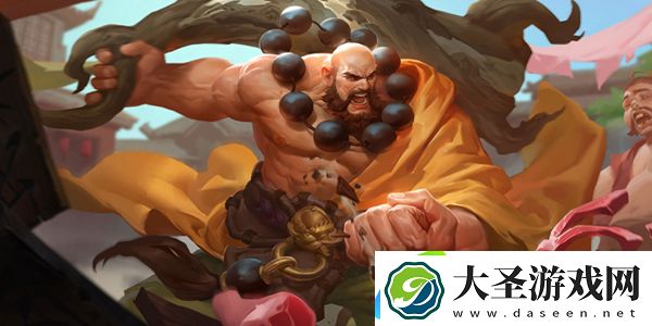 曙光英雄鲁智深怎么玩