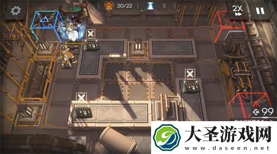明日方舟追迹日落以西GO1