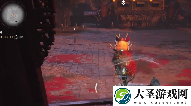 燕云十六声舞狮兄弟怎么打