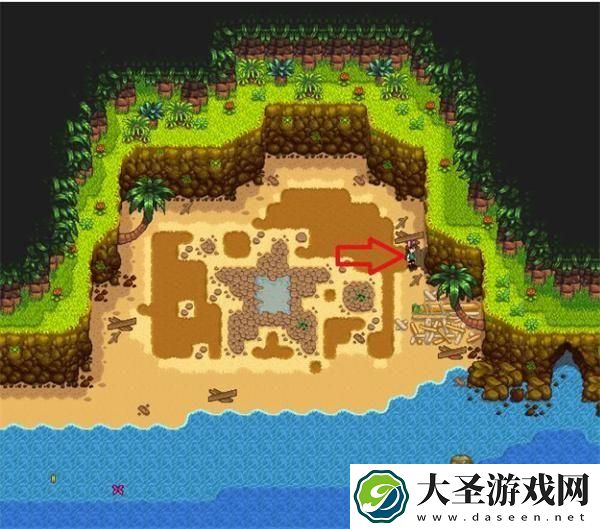 星露谷物语黄貂鱼在哪钓