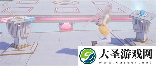 无限暖暖小石树田村谜题方块解密方法