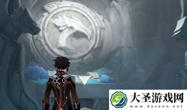 原神命定将焚的虹光宝箱在哪