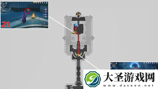 崩坏星穹铁道流梦礁宝箱位置大全