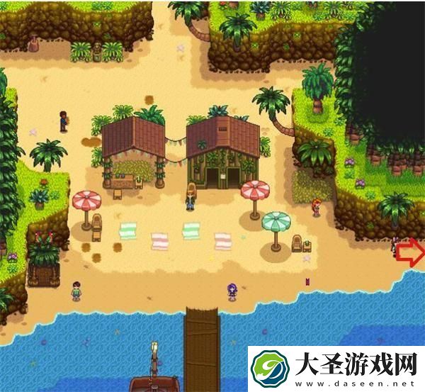 星露谷物语黄貂鱼在哪钓