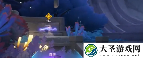 原神命定将焚的虹光宝箱在哪