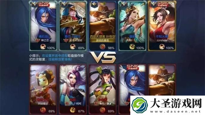 王者右上角不同颜色数字代表什么
