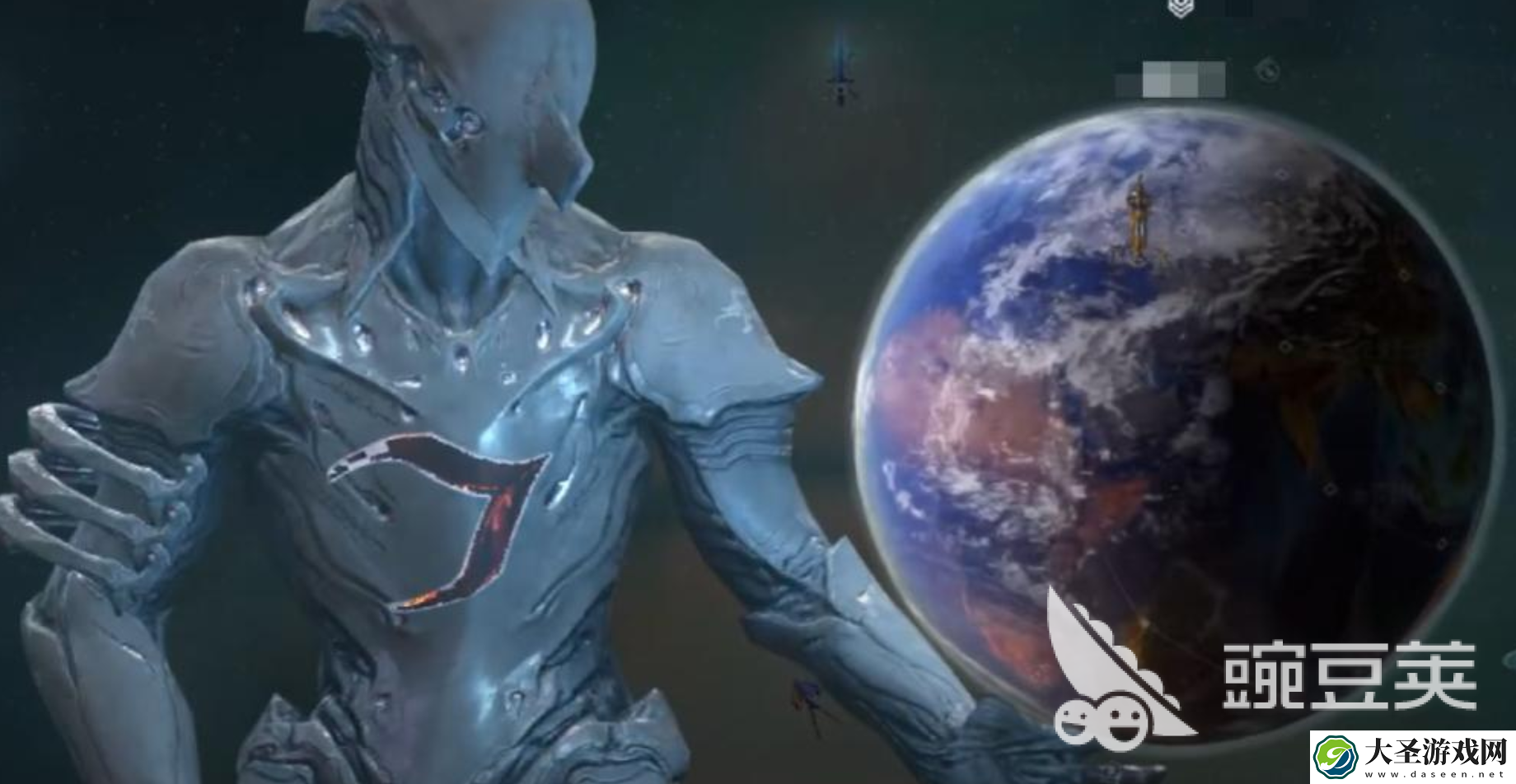 星际战甲手游大小多少