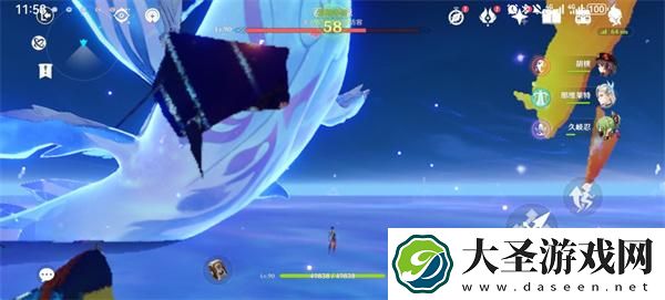 原神4.2周本星间的巨兽怎么打
