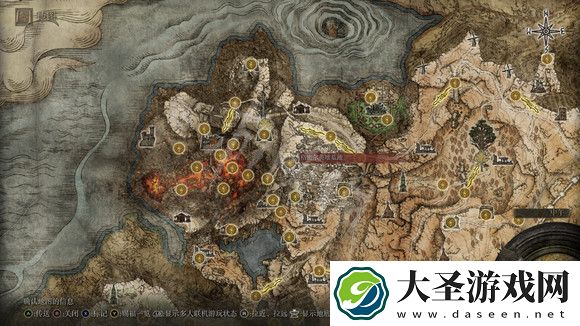艾尔登法环死根如何收集