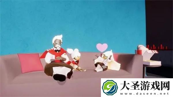 光遇肯德基联动兑换码是什么