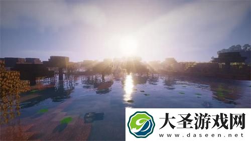 我的世界光影材质包怎么装