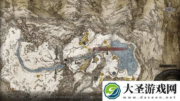 艾尔登法环死根如何收集
