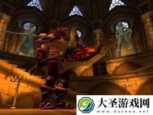 魔兽世界血色修道院掉落装备一览表