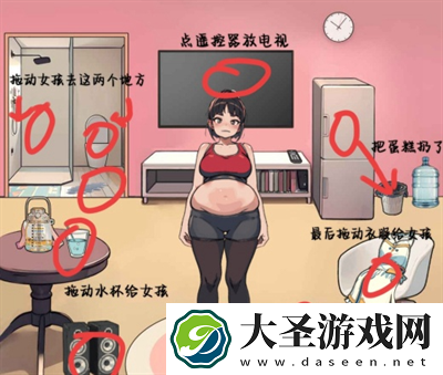 规则怪怪谈减肥达人通关方法详解