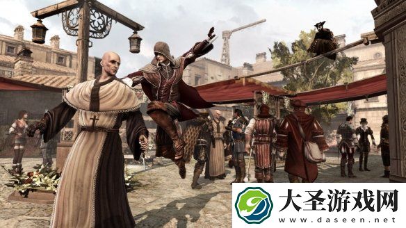 幻景垫底！IGN评选刺客信条系列十大最佳游戏