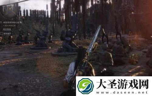 燕云十六声鹿角获取方法