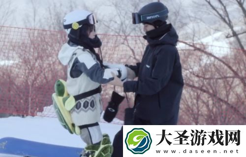 虞书欣新剧嘘国王在冬眠首播