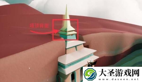 光遇九色鹿季小金人在哪里