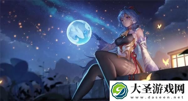 原神2024角色最新强度排行榜
