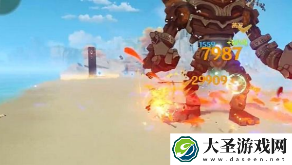 原神元素反应伤害哪个最高