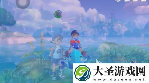 洛克王国手游跑酷玩法指南