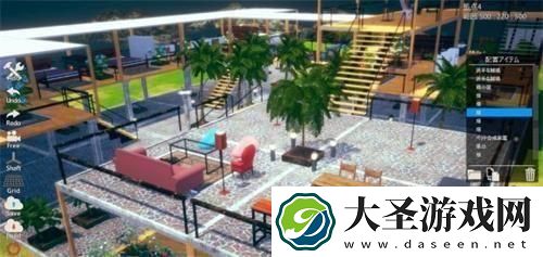 ai少女进入后怎么导入建筑