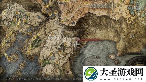 艾尔登法环死根如何收集