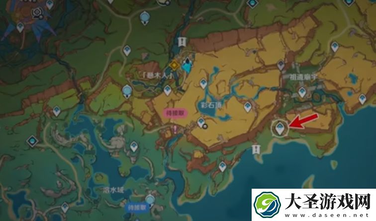 原神基斯庇宝箱怎么获得