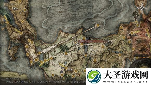 艾尔登法环死根如何收集