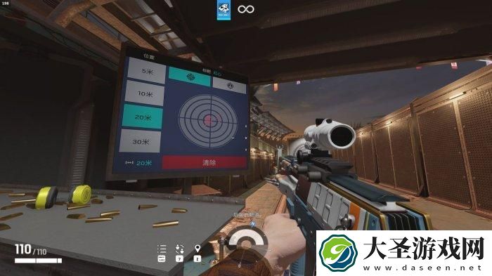 彩虹六号围攻灵敏度怎么调