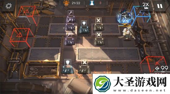 明日方舟追迹日落以西GO1