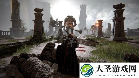 艾尔登法环尊贵者的英雄墓地位置