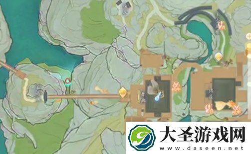 射雕快活林密室位置及解密攻略详解