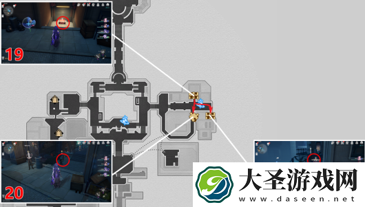 崩坏星穹铁道流梦礁宝箱位置大全
