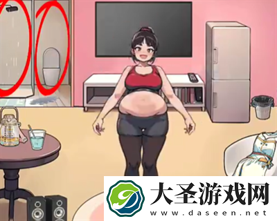 规则怪怪谈减肥达人通关方法详解