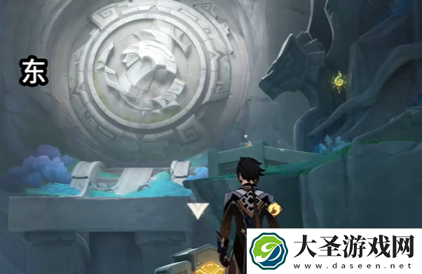 原神命定将焚的虹光宝箱在哪