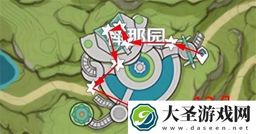 原神妮露突破材料帕蒂沙兰位置2024