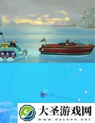 潜水员戴夫手游购买方式揭秘