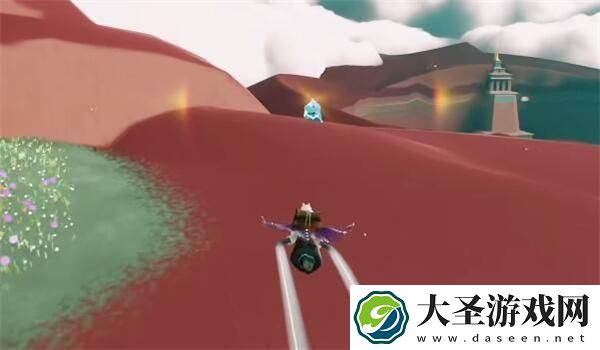 光遇九色鹿季小金人在哪里