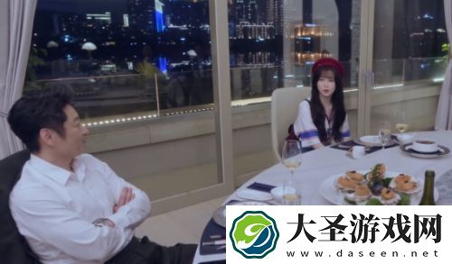 虞书欣新剧嘘国王在冬眠首播