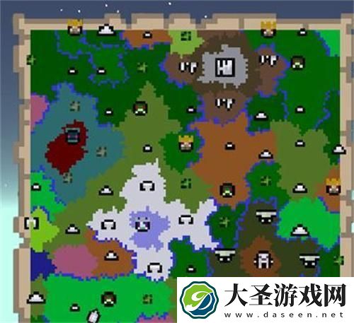 我的世界暮色森林牛头人在哪里